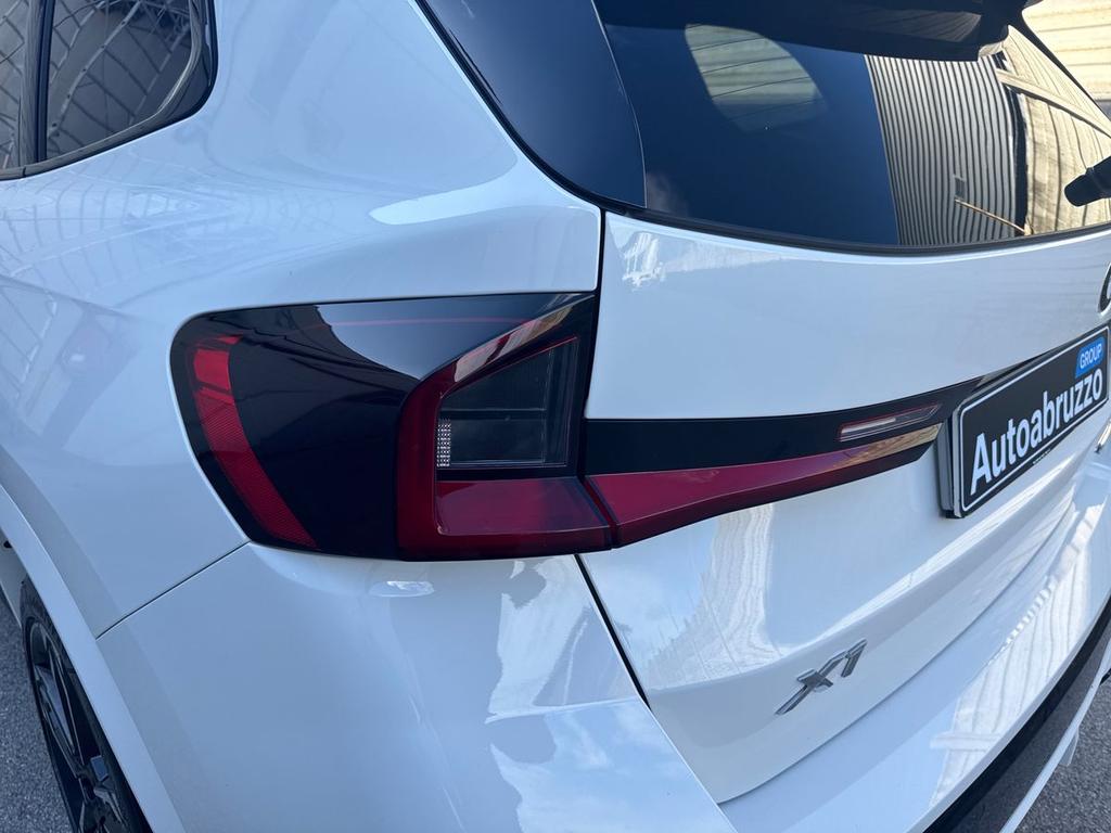 BMW X1 sdrive18d Msport auto