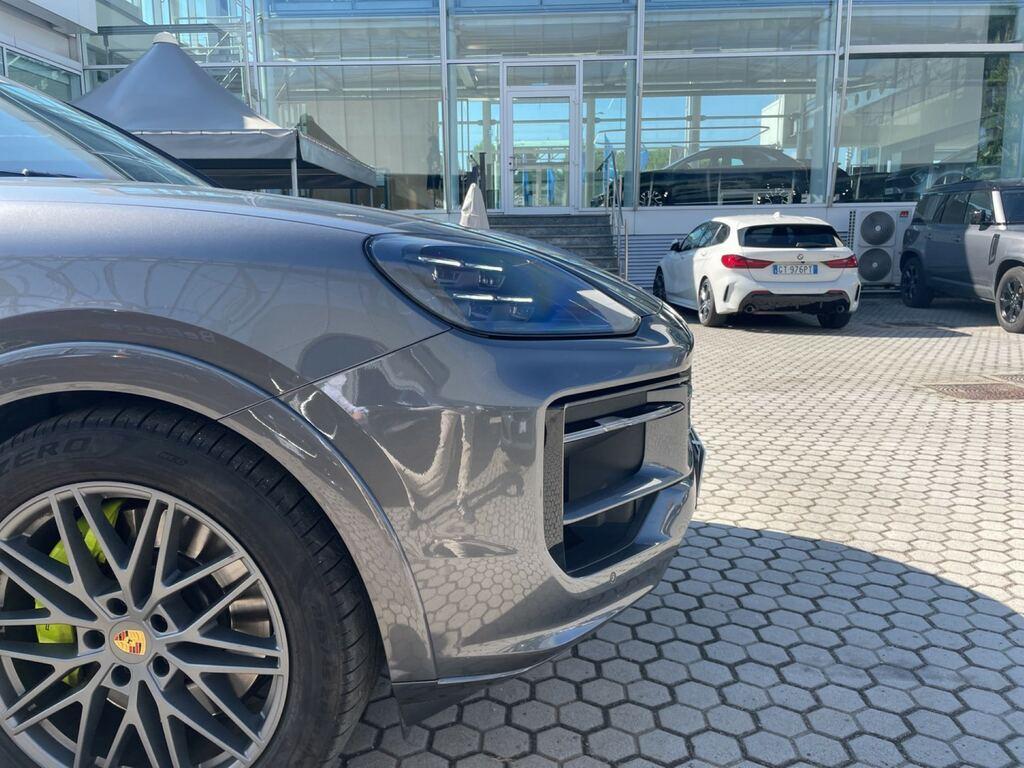 Porsche Cayenne Coupe 3.0 e-hybrid S 5p.ti tiptronic