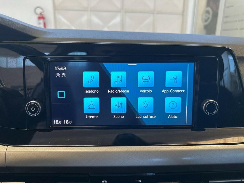 Volkswagen Golf 2.0 tdi scr Life 115cv
