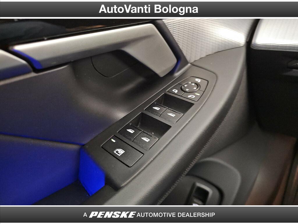 BMW Serie 5 520d Touring 48V xdrive M Sport Pro auto