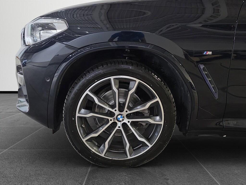 BMW X3 xdrive20d Msport 190cv auto my19