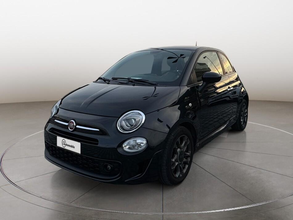 Fiat 500 1.0 hybrid Connect 70cv