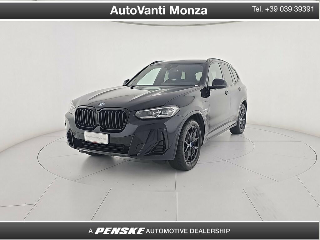 BMW X3 xdrive30e Msport auto