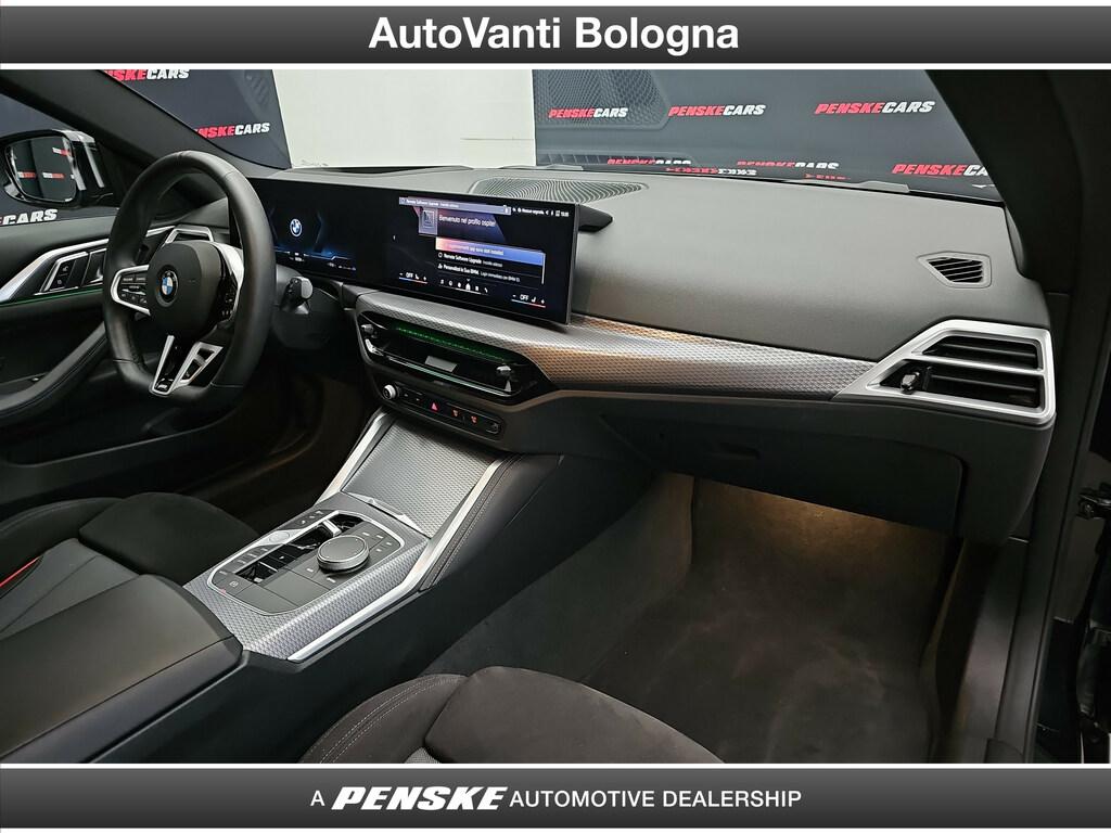 BMW Serie 4 420d Coupe mhev 48V xdrive M Sport Pro auto