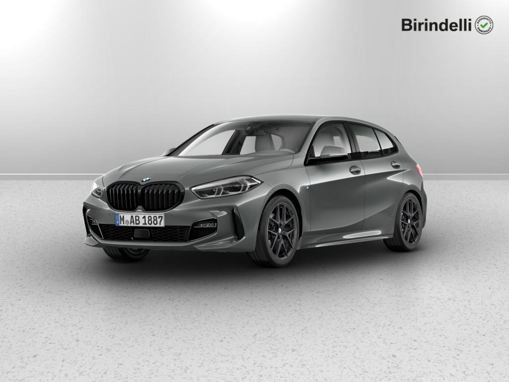 BMW Serie 1 116d Msport auto