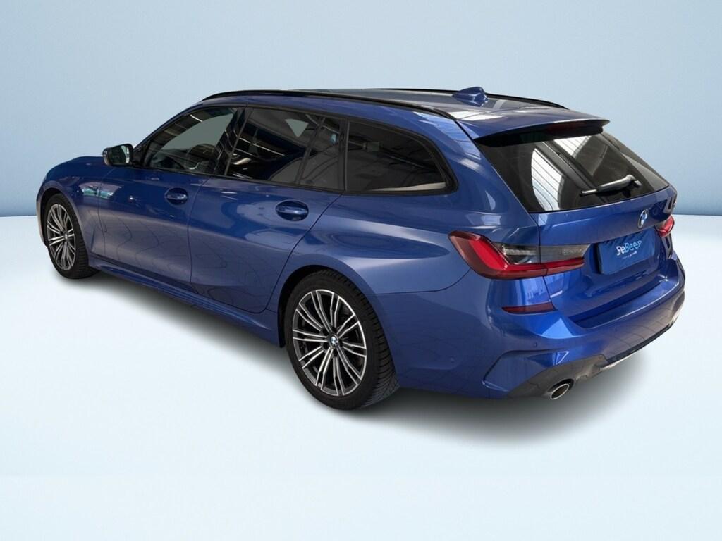 BMW Serie 3 318d Touring mhev 48V Msport auto