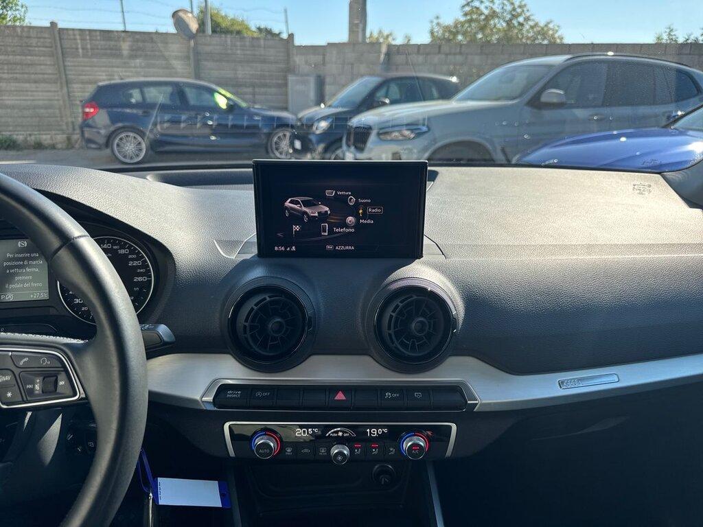 Audi Q2 30 1.6 tdi s-tronic