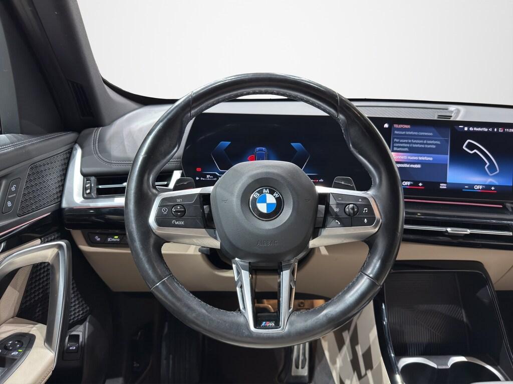 BMW X1 xdrive20d mhev 48V Msport auto