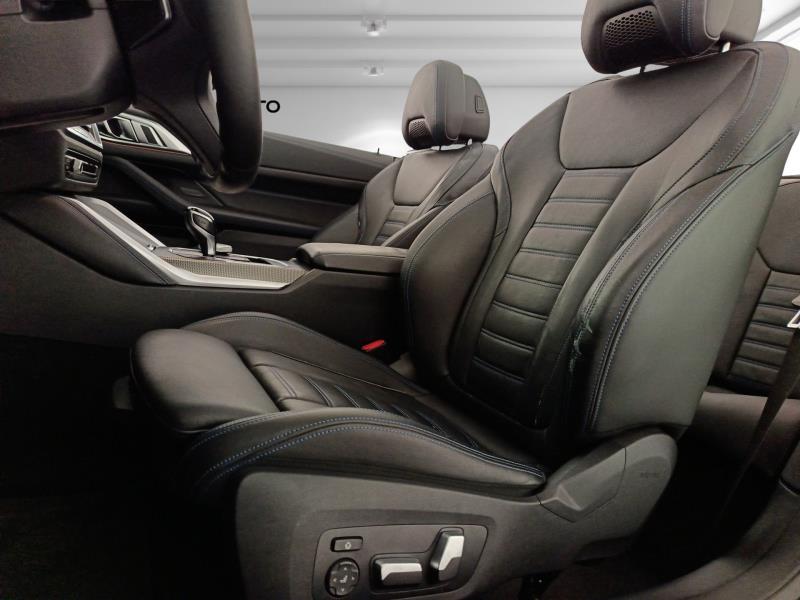 BMW Serie 4 420d mhev 48V Msport auto