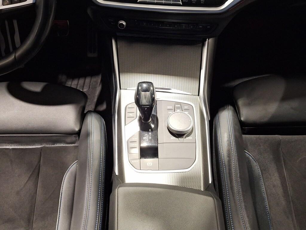 BMW Serie 3 316d Touring mhev 48V Msport auto
