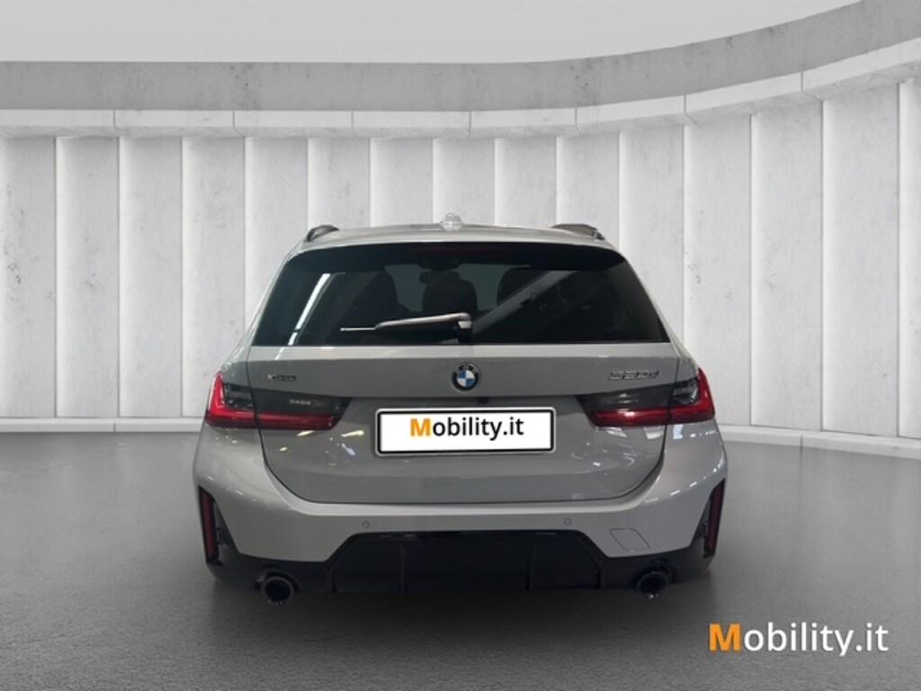 BMW Serie 3 320d Touring mhev 48V Msport xdrive auto