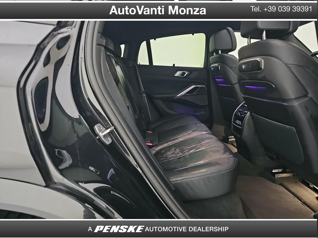 BMW X6 xdrive30d MSport Pro auto