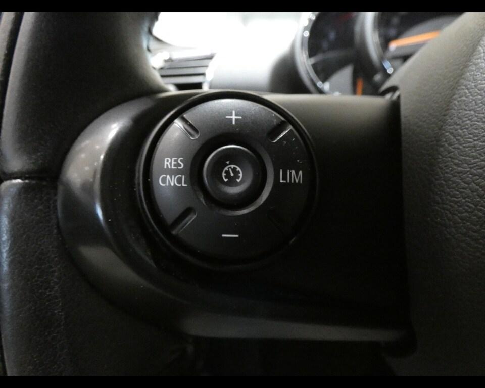 MINI Clubman 1.5 One Mayfair