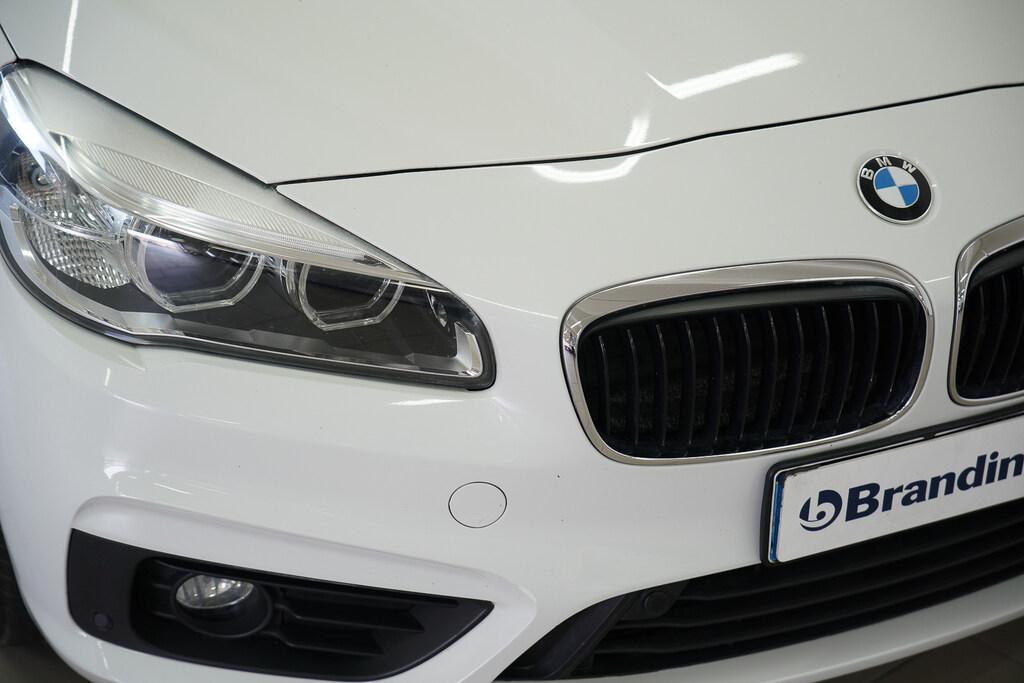 BMW Serie 2 216d Active Tourer Sport auto