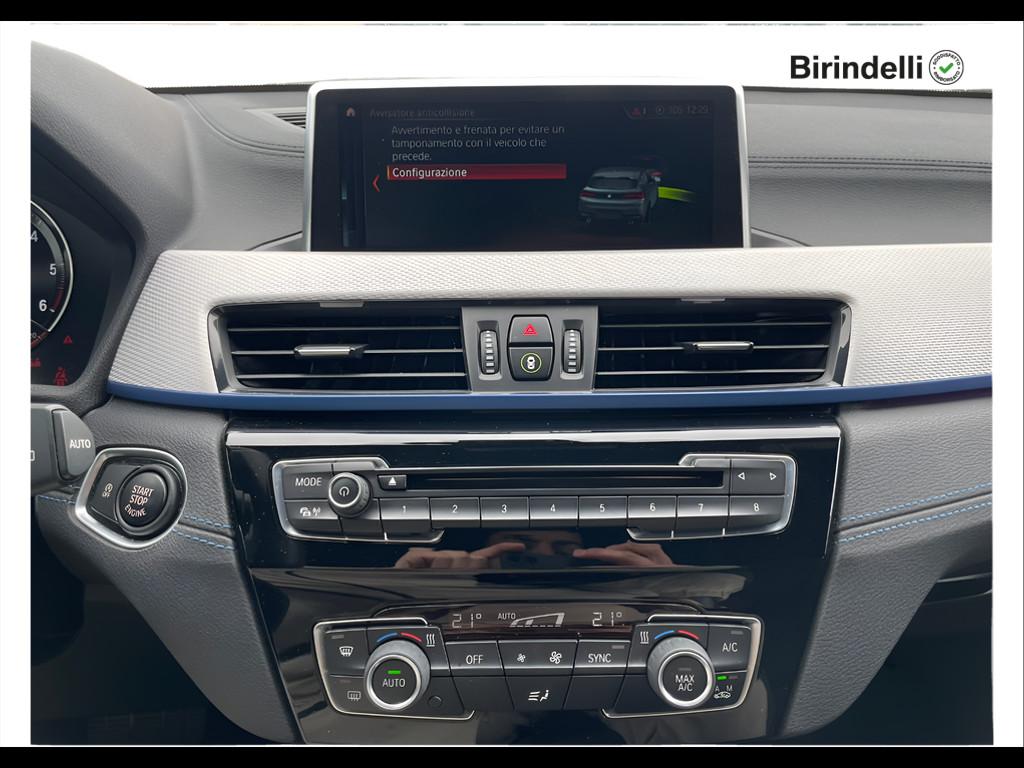 BMW X2 sdrive18d Msport auto