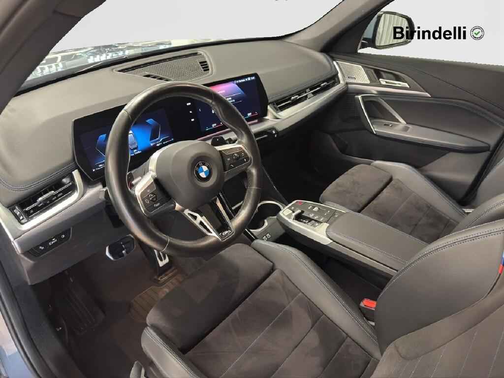 BMW X1 xdrive20d mhev 48V Msport auto