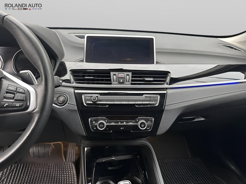 BMW X1 xdrive18d xLine Plus auto