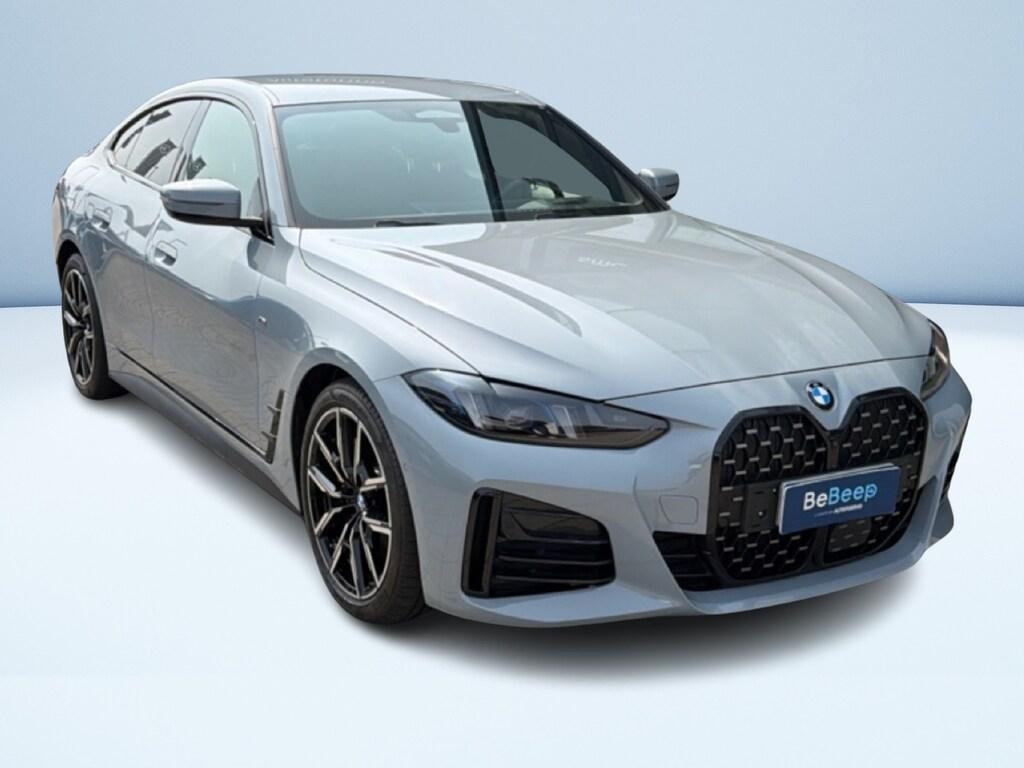 BMW Serie 4 420d Gran Coupe mhev 48V xdrive M Sport Pro auto