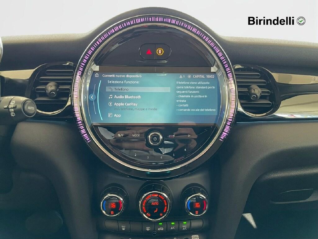 Mini Cooper 1.5 TwinPower Turbo Cooper Business DCT