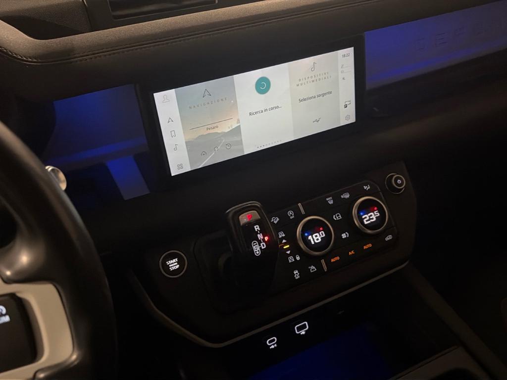 Land Rover Defender 110 2.0d sd4 S awd 240cv 7p.ti auto