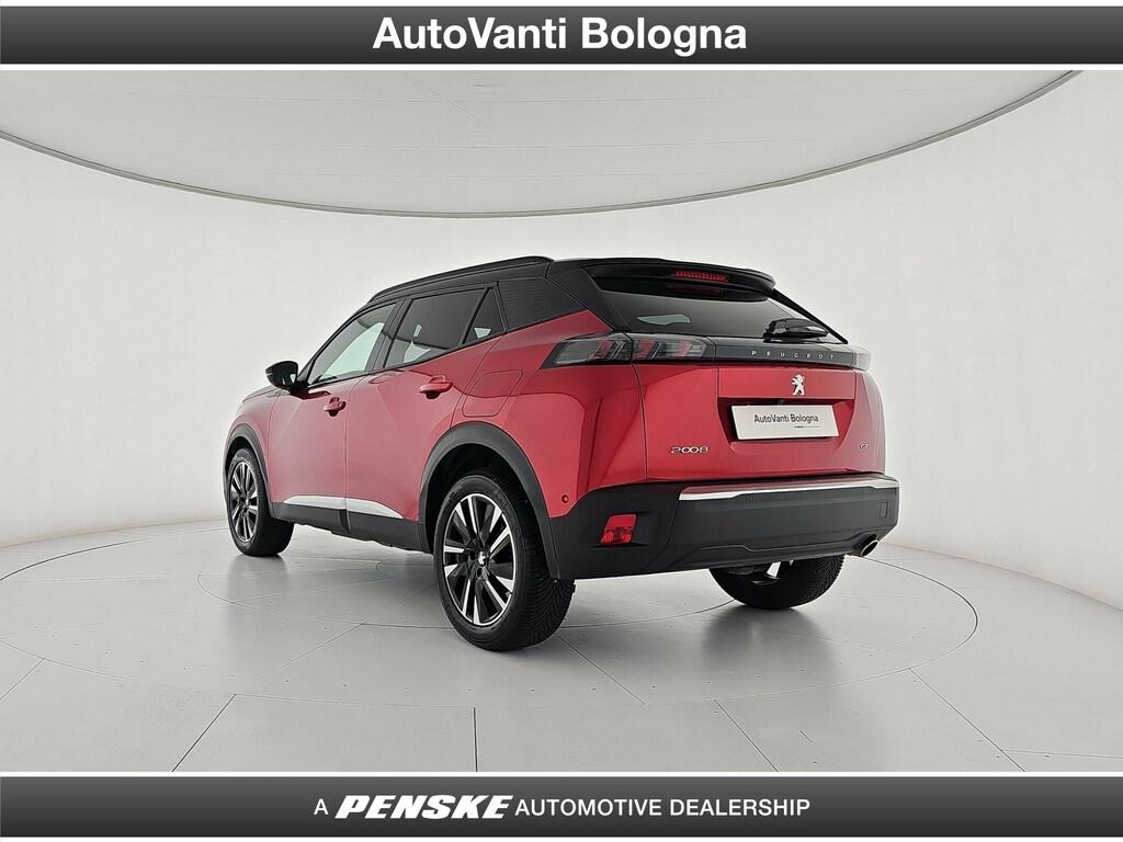 Peugeot 2008 1.5 bluehdi GT Pack s&s 130cv eat8