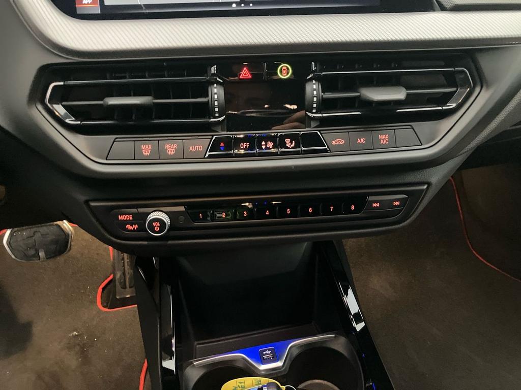 BMW Serie 1 128ti Msport auto