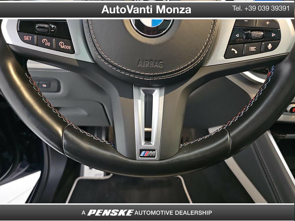 BMW X6 M X6 M60i auto