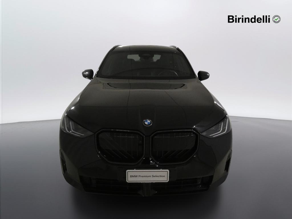 BMW X3 xdrive20d MSport Pro auto