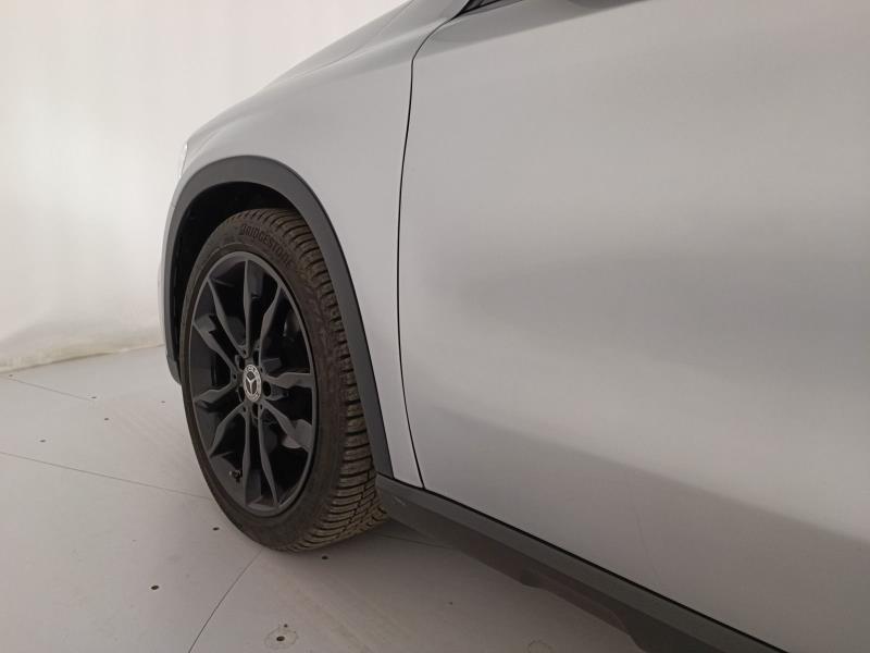 Mercedes GLA 200 d (cdi) Enduro 4matic auto