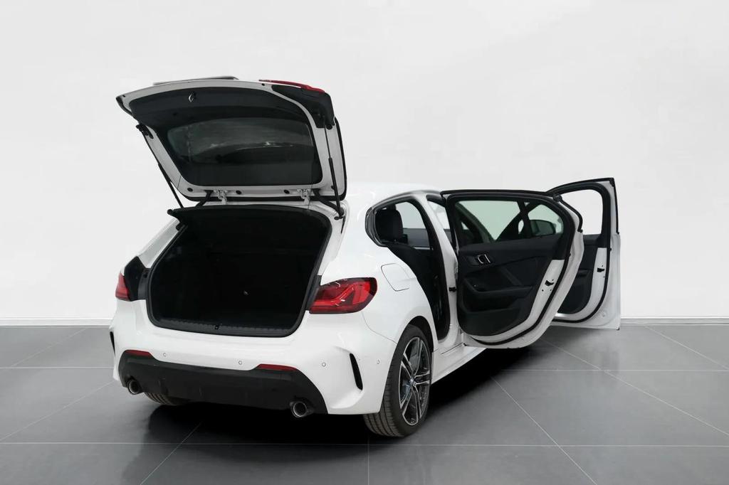 BMW Serie 1 118d Msport auto