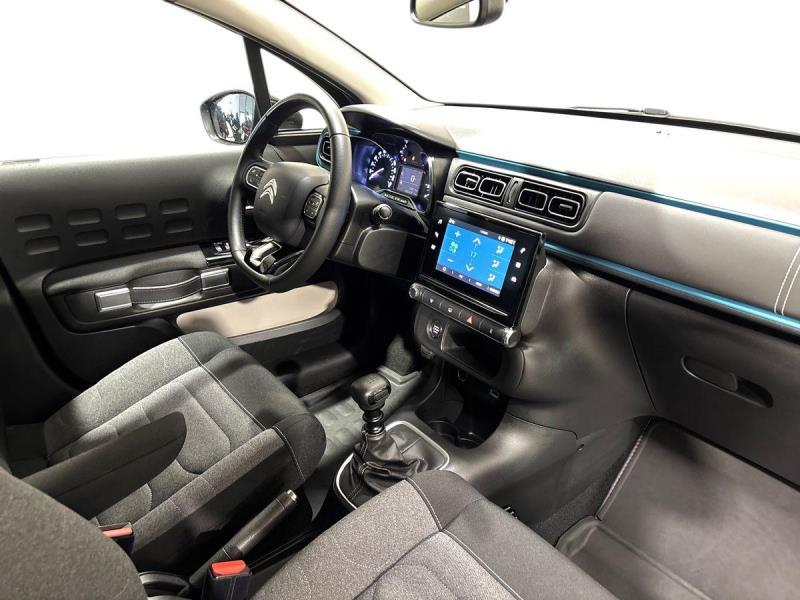 Citroen C3 1.5 bluehdi Shine s&s 100cv 6m