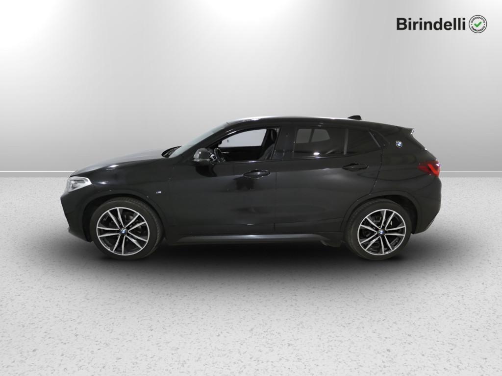 BMW X2 sdrive16d Msport auto