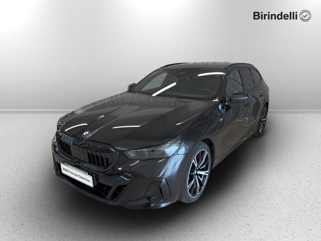 BMW Serie 5 520d Touring 48V sdrive Msport auto