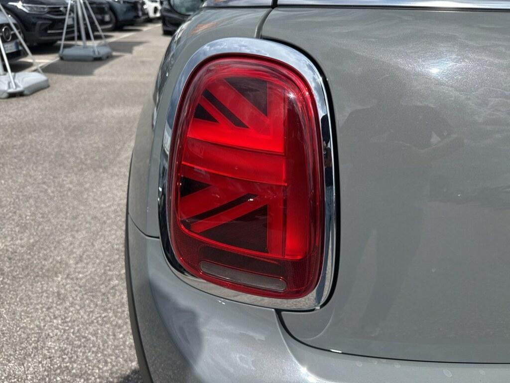 Mini Cooper D 1.5 TwinPower Turbo Cooper D Hype