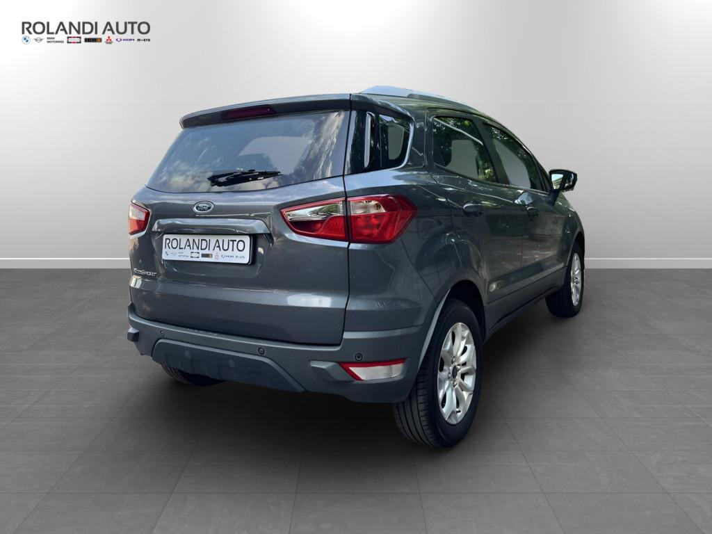 Ford EcoSport 1.5 tdci Plus 95cv E6
