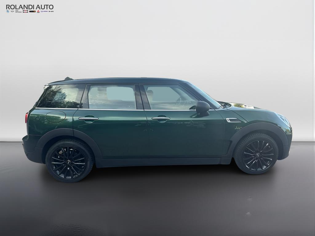 Mini One D Clubman 1.5 One D Hype Auto