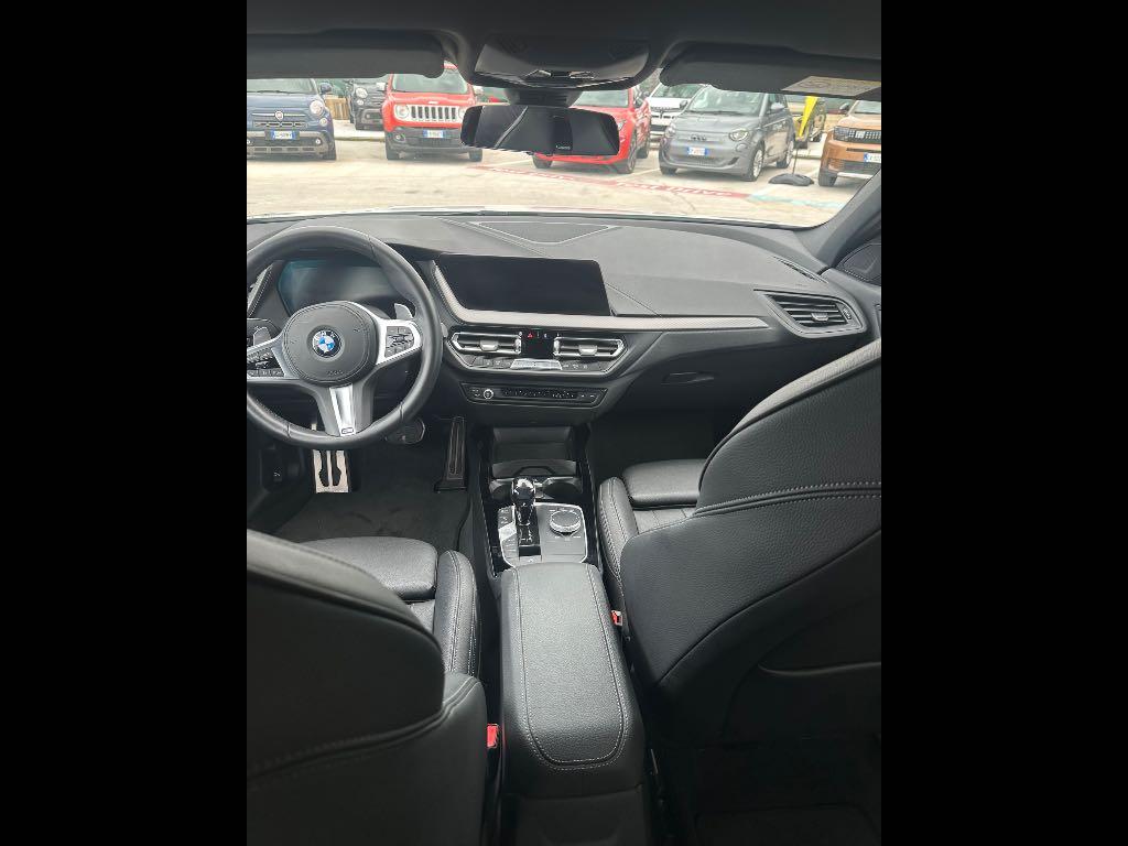 BMW Serie 1 M 135i xdrive auto