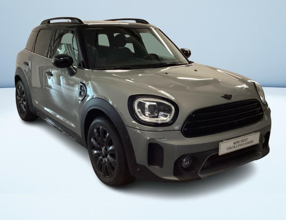 Mini Cooper Countryman 1.5 Business Auto