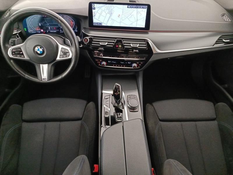 BMW Serie 5 520d mhev 48V Msport auto