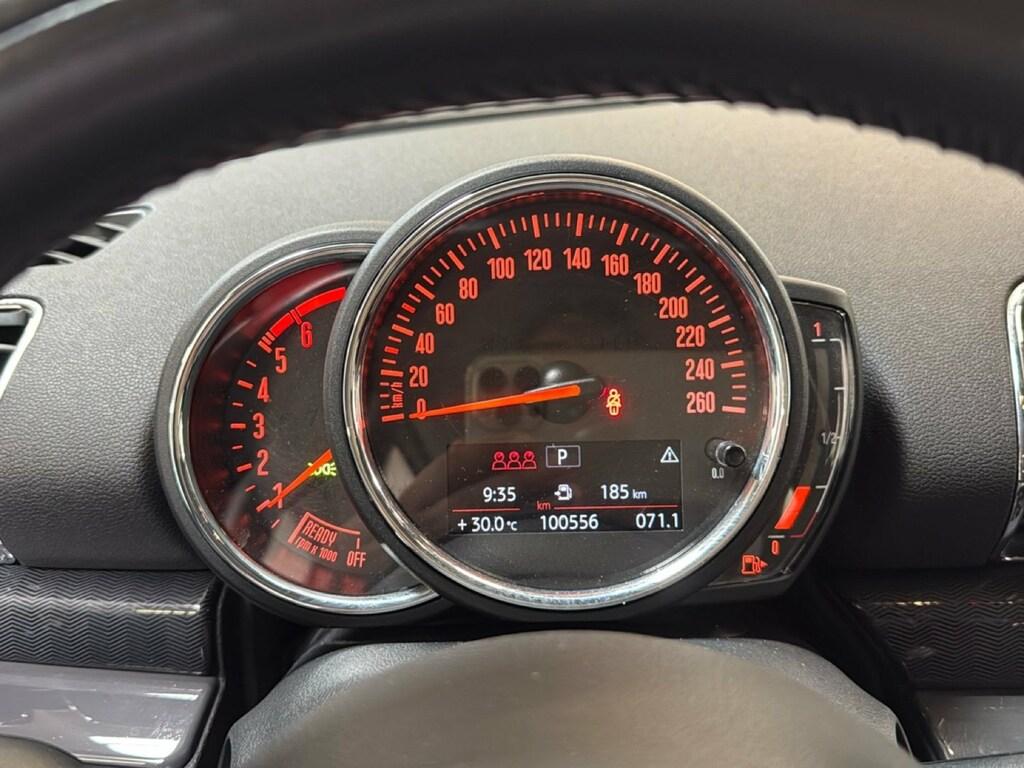Mini One D Clubman 1.5 One D Business Auto