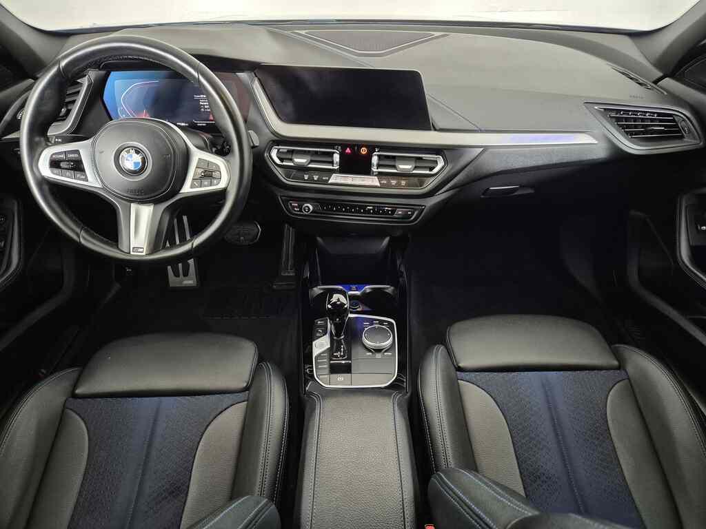 BMW Serie 1 116d Msport auto