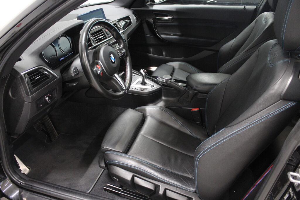 BMW M2 Coupe 3.0 Competition 410cv dkg