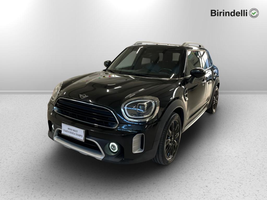 Mini Cooper Countryman 1.5 TwinPower Turbo Cooper