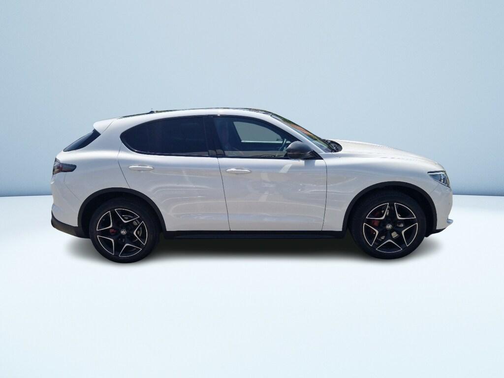 Alfa Romeo Stelvio 2.2 t Ti Q4 210cv auto