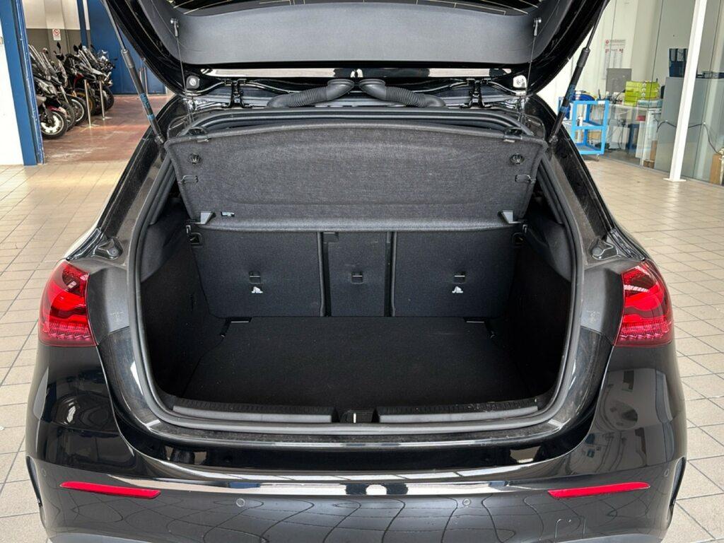 Mercedes Classe A 180 d Digital Edition auto