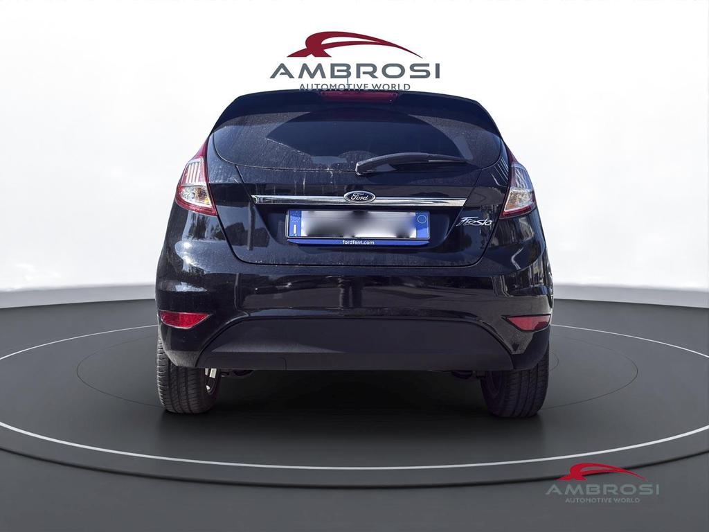 Ford Fiesta 1.4 Titanium Gpl 95cv 5p E6