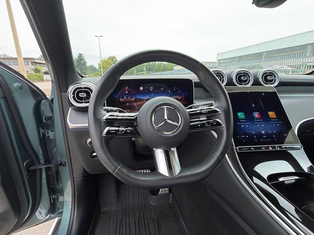 Mercedes GLC 220 d mhev AMG Line Premium 4matic auto
