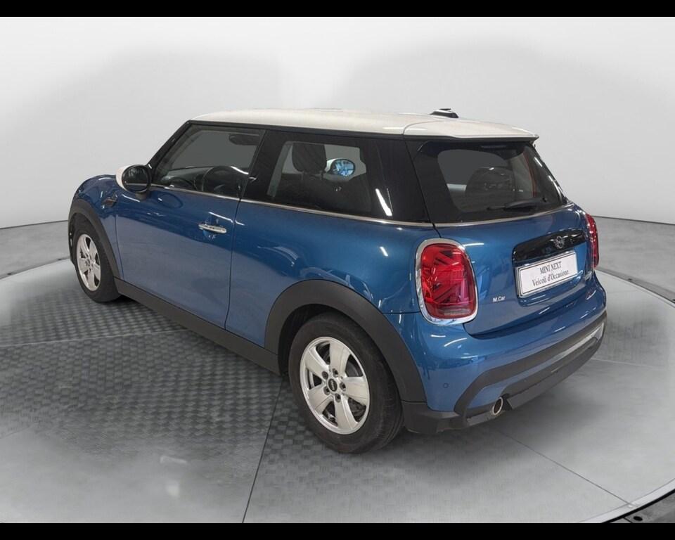Mini Cooper 1.5 TwinPower Turbo Cooper Business DCT