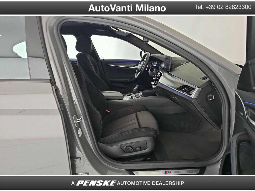BMW Serie 5 520i mhev 48V Msport auto
