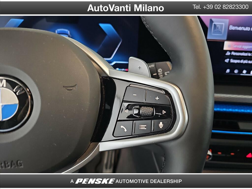 BMW Serie 3 320d Touring mhev 48V Msport xdrive auto